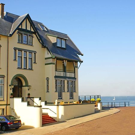 Boulevard Hotel Scheveningen Haag Eksteriør billede