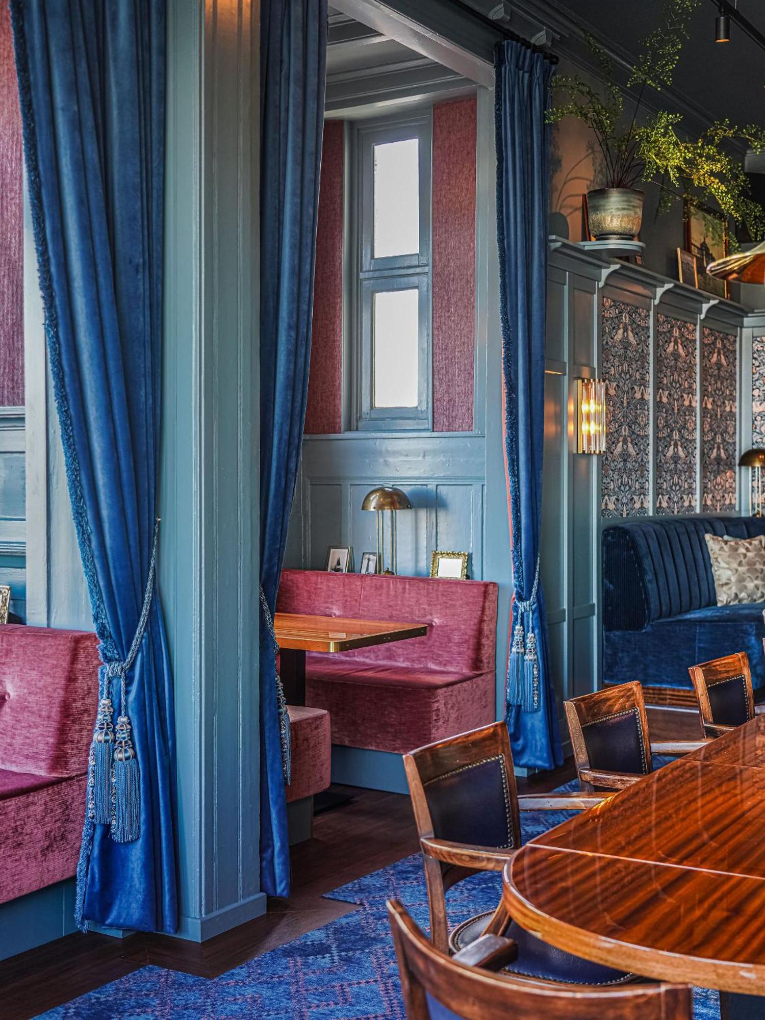 Boulevard Hotel Scheveningen Haag Eksteriør billede