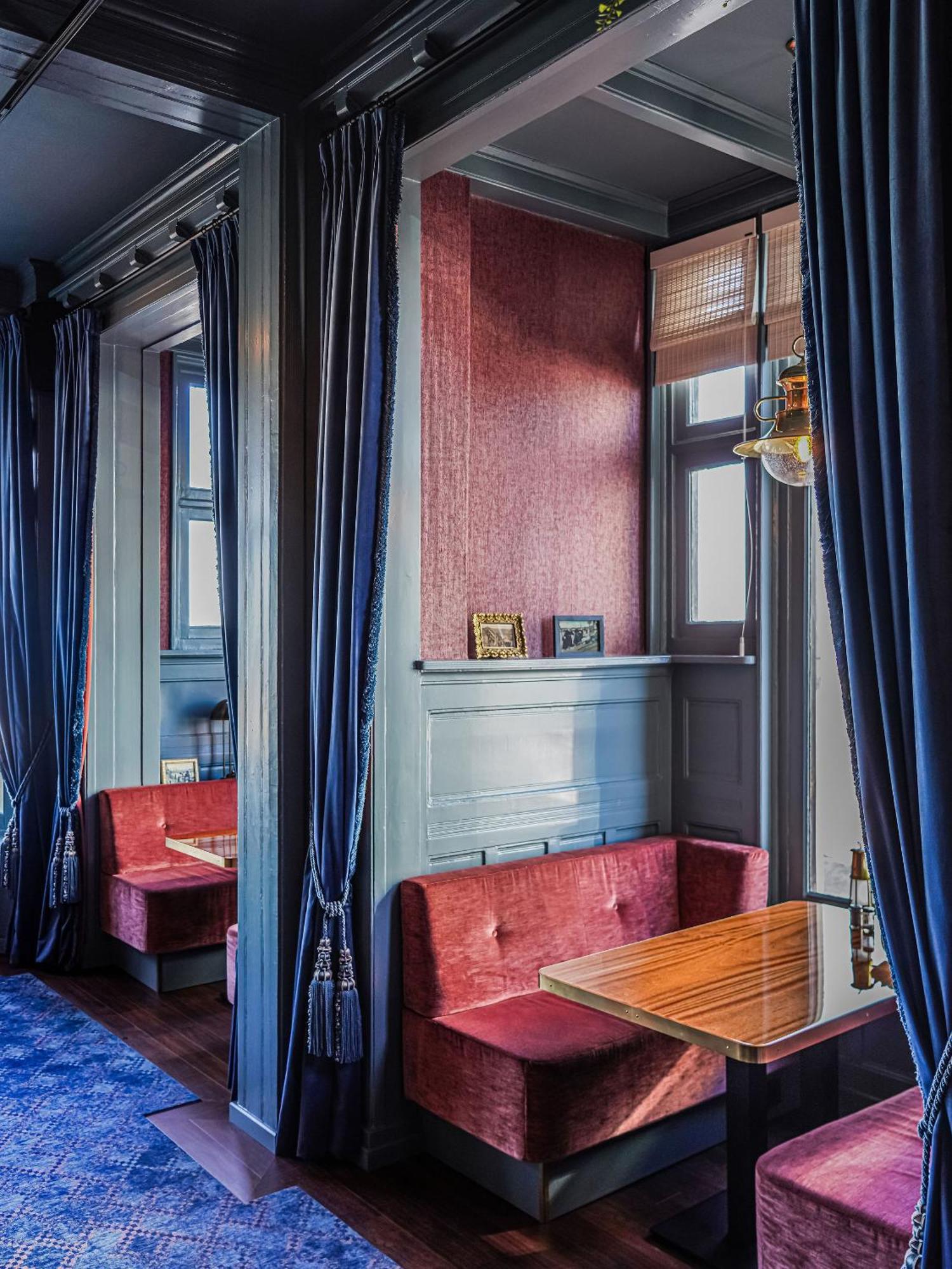 Boulevard Hotel Scheveningen Haag Eksteriør billede