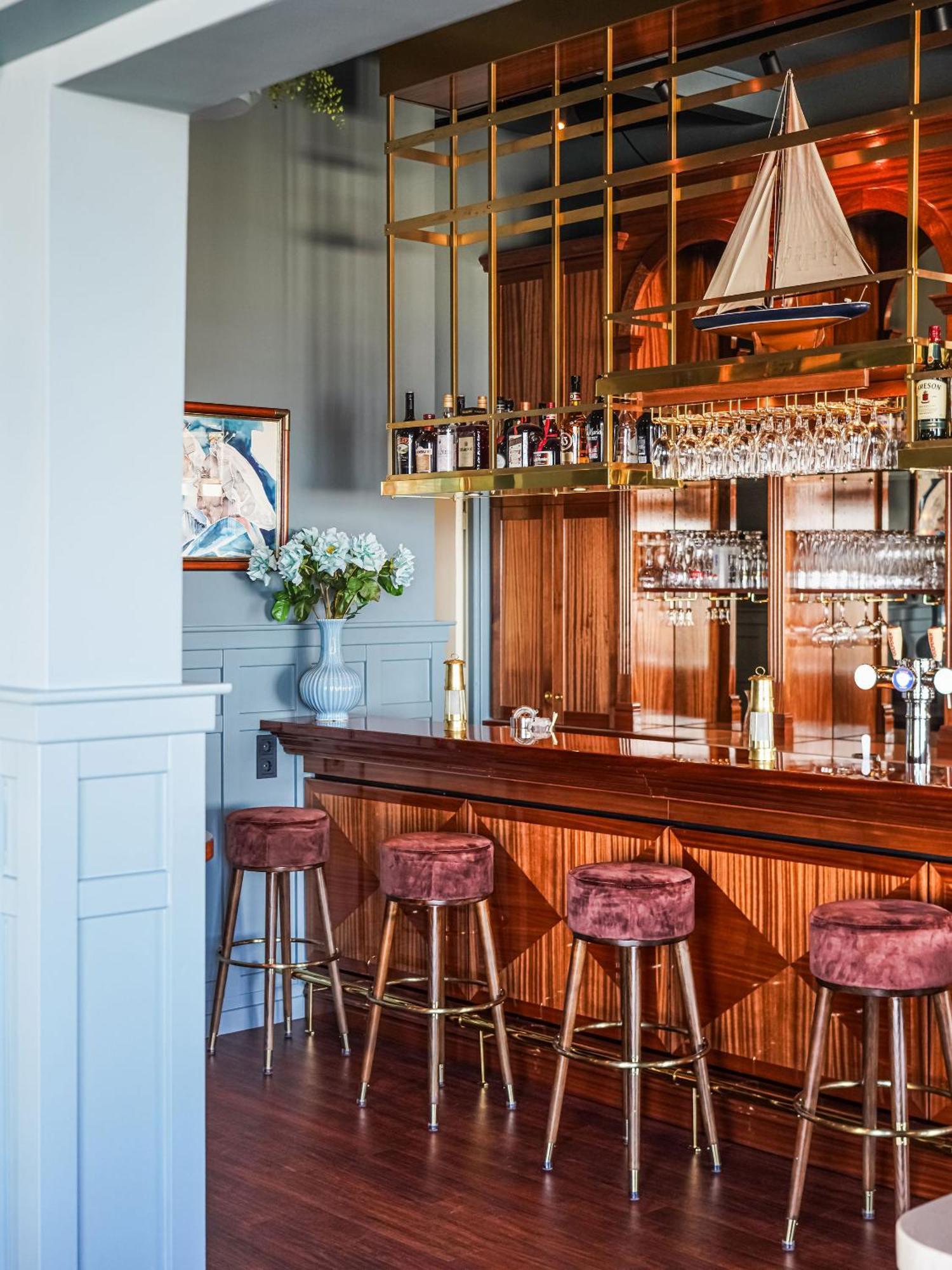 Boulevard Hotel Scheveningen Haag Eksteriør billede