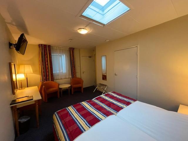 Boulevard Hotel Scheveningen Haag Eksteriør billede