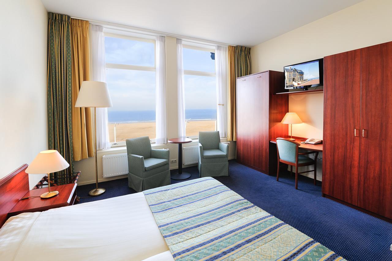 Boulevard Hotel Scheveningen Haag Eksteriør billede