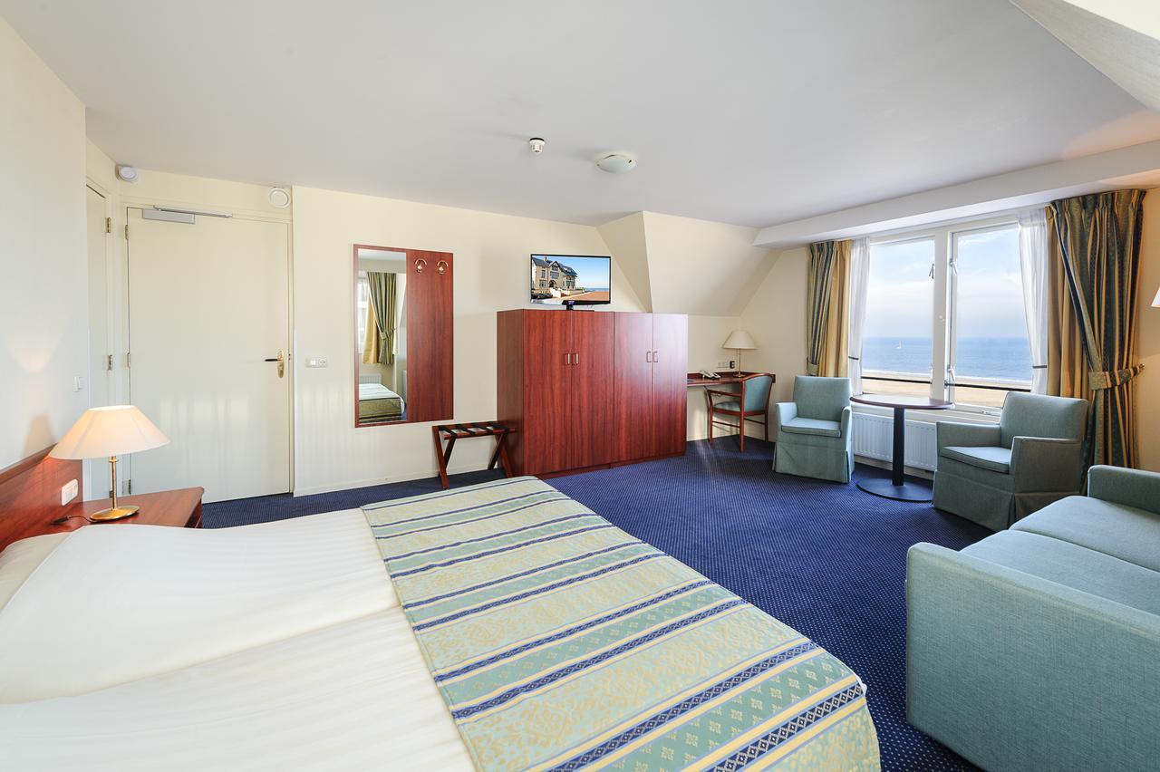 Boulevard Hotel Scheveningen Haag Eksteriør billede