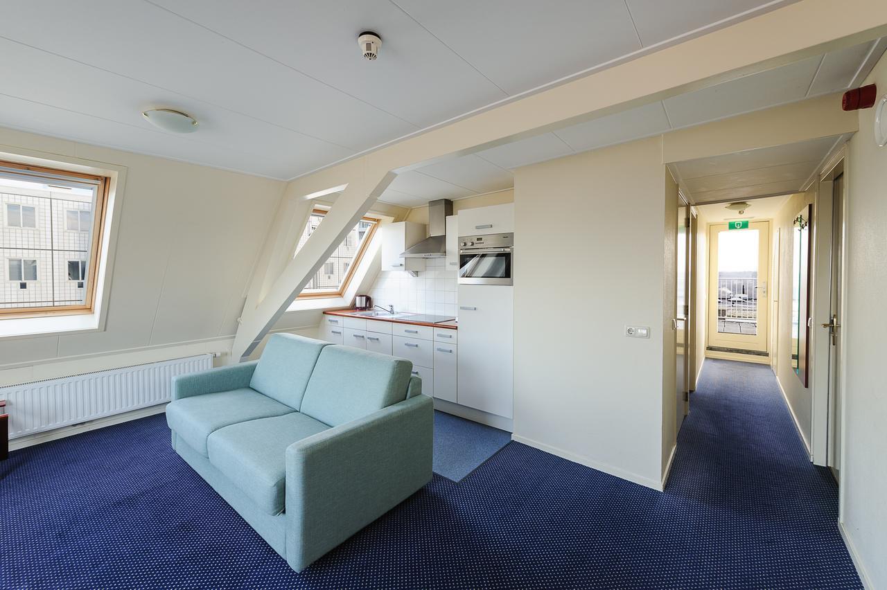 Boulevard Hotel Scheveningen Haag Eksteriør billede