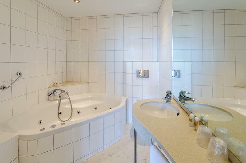 Boulevard Hotel Scheveningen Haag Eksteriør billede